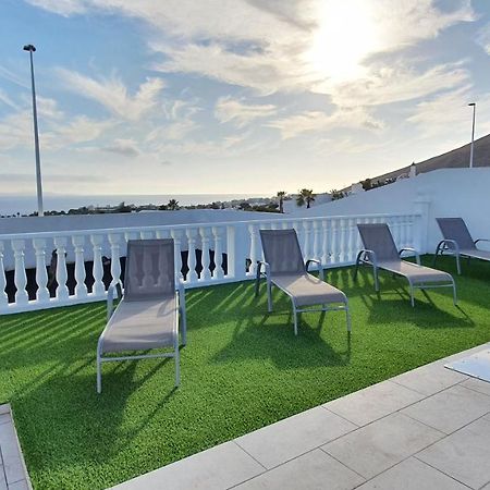 Stunning Sea View Villa With 6 Bedrooms & Heated Pool - Villa Renaissance Playa Blanca  Eksteriør billede
