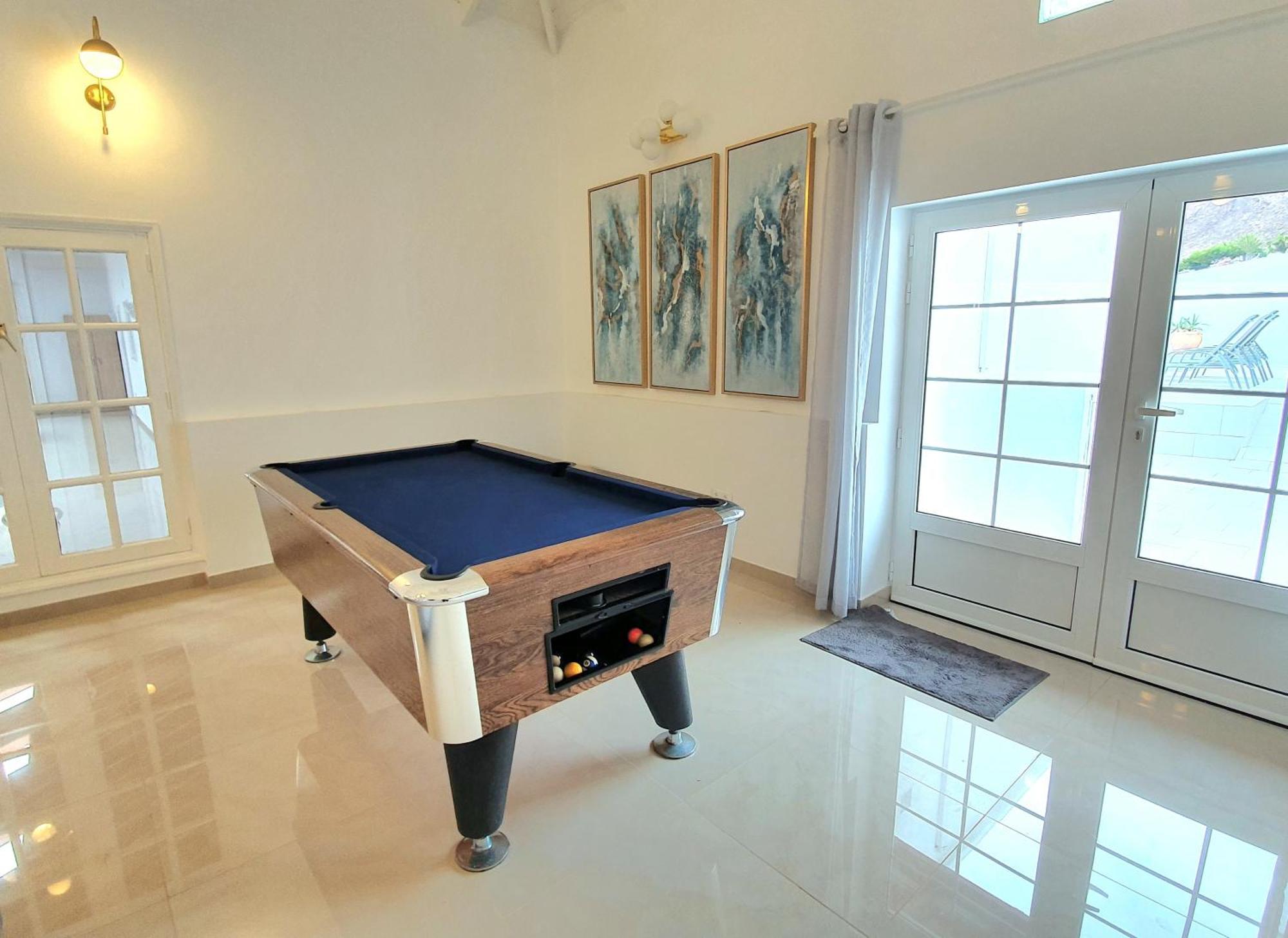 Stunning Sea View Villa With 6 Bedrooms & Heated Pool - Villa Renaissance Playa Blanca  Eksteriør billede