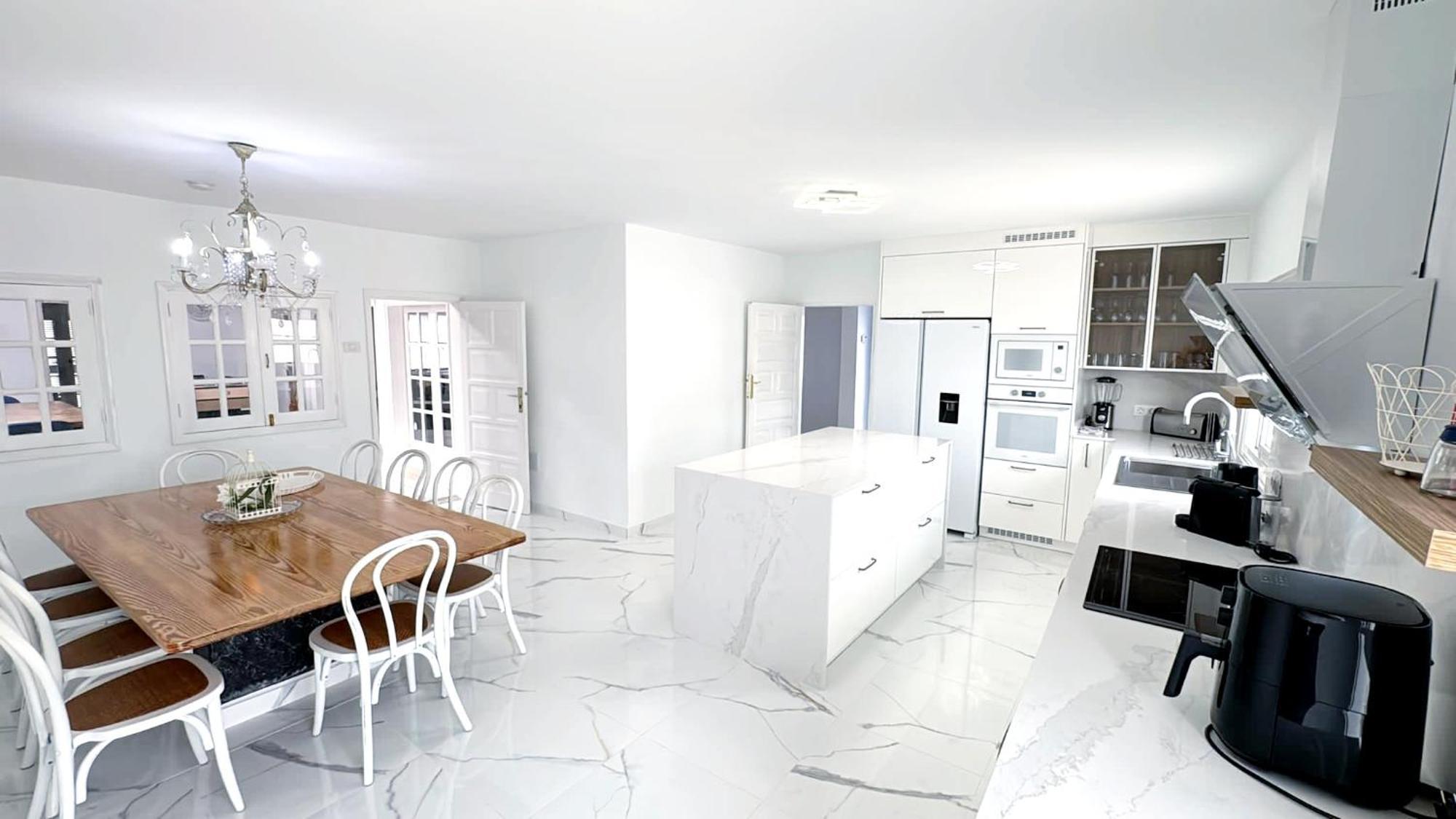 Stunning Sea View Villa With 6 Bedrooms & Heated Pool - Villa Renaissance Playa Blanca  Eksteriør billede